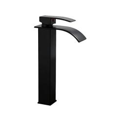 Torneira Cascata Banheiro Misturador Monocomando Luxo Alta Torneira Cascata Banheiro Misturador Monocomando Luxo Alta