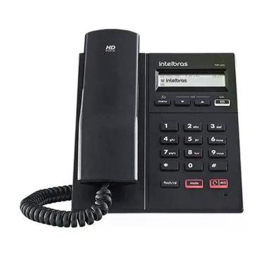 Imagem de Telefone Tip 125I Preto Intelbras