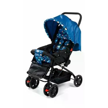 Imagem de Carrinho de Bebê Confortável 3 Posições - Congratulations Store