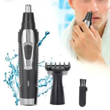 Imagem de Aparelho 2 em 1 Bivolt Para Remover Pelos De Nariz E Orelhas - BELLATO