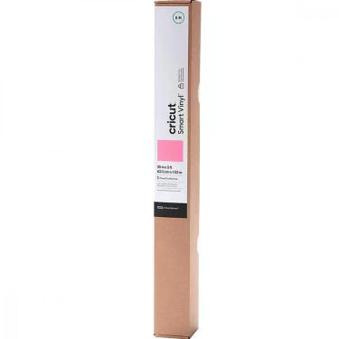 Imagem de Vinil Permanente Smart Cricut 63,5 cm x 1,52 m Party Pink 2008954