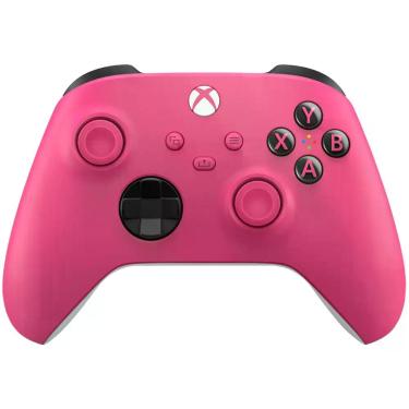 Imagem de Controle sem fio xbox series deep pink