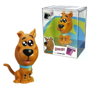 Imagem de Boneca Brinquedo Infantil Fandom Box Scooby Doo Colecionável Idade Rec