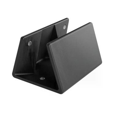 Imagem de Suporte De Mesa para Notebook Fechado Trapézio Escritorio Home Office 
