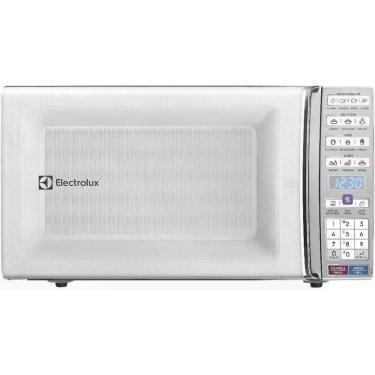 Imagem de Micro-Ondas Electrolux 34l Painel Touch - Branco 220V, Branco, 110V
