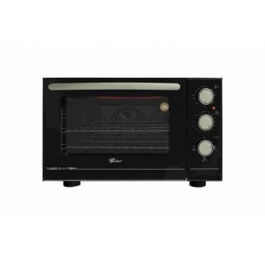 Imagem de Forno Elétrico Fischer Turbo 2.4 New De Bancada 48L Com Air Fryer 127V