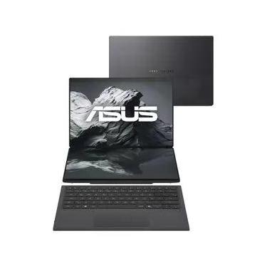Imagem de Notebook ASUS Zenbook DUO Intel Core Ultra X9 378H, 32 GB, 1.0 TB W11 Home, 14" OLED - UX8407AA-SN608W