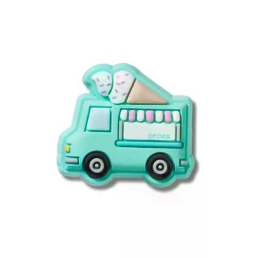 Imagem de Jibbitz Caminhão de Sorvete UNICO - CROCS, Unico, Un