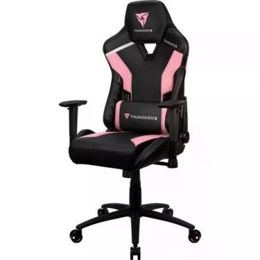 Imagem de Cadeira Gamer Thunderx3 Tc3 Rosa