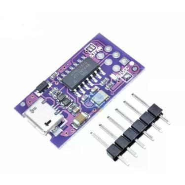 Imagem de Módulo Micro USB Attiny44 - Eletrogate