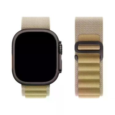Imagem de Pulseira Ultra 2 De 49mm Para Apple Watch, Laço Alpino G-Hook, Compatí