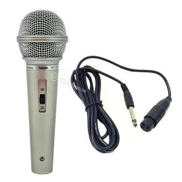 Imagem de Microfone Dinâmico Profissional Ideal P/ Vocalistas E Instrumentos MT1