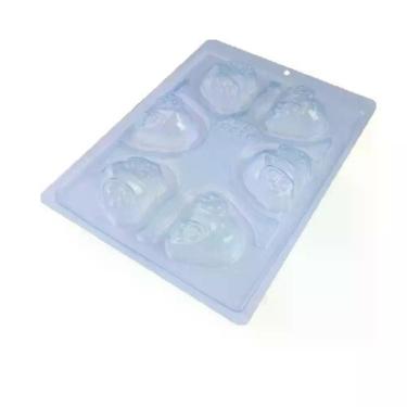 Imagem de Forma com Silicone 3 Partes Bumbum Coelho 10516 BWB un