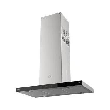Imagem de Coifa de Ilha Oster OCFA590-220 90cm Inox com Touch e LED Inox 220V