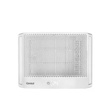 Imagem de Ar Condicionado Janela Consul 7500 BTU/h Frio Eletrônico CCN07GB - 127