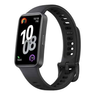Imagem de Smartwatch Huawei Band 10 Smartband AMOLED 1,47 SpO2 Monitor Cardíaco 