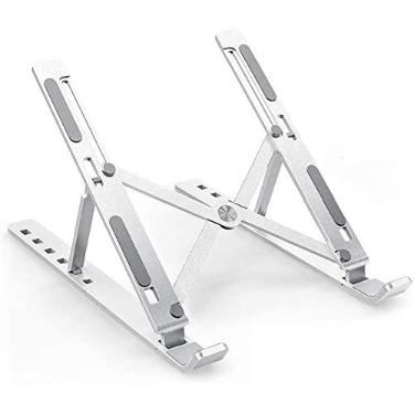 Imagem de Suporte Dobrável E Portátil Slim Para Notebook E Macbook Kingo M3