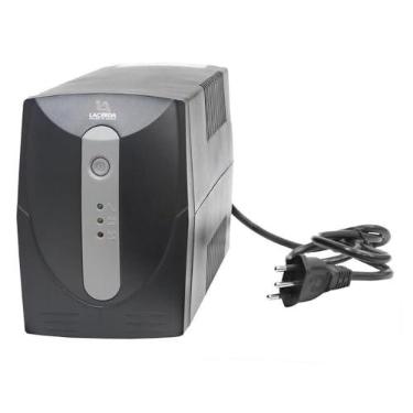 Imagem de Nobreak Lacerda UPS New Orion 600VA E/S 115V 3 Tomadas
