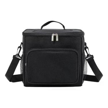 Imagem de Bolsa Termica Grande Espaçosa Trabalho Viagem Lançamento - ShopfitStor