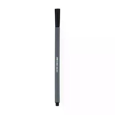 Imagem de Caneta Hidrográfica Fineliner Ponta Fina 0.4mm Brw Preto
