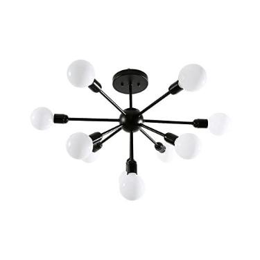 Imagem de Pendente Sputnik Preto Taschibra
