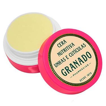 Imagem de Granado Cera Nutritiva Unhas E Cutículas Pink, Rosa, 7g