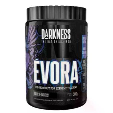 Imagem de Évora XT Darkness Integralmedica  Neon Berry Pote 300g  - DARKNESS (In
