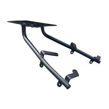 Imagem de Suporte Baú Superior Gbs Moto Honda Nc 750x 2016 a 2021