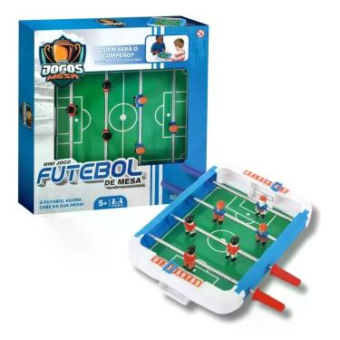 Imagem de Mini Jogo De Futebol Portátil - Multikids - Multiikids
