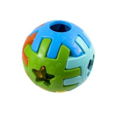 Imagem de Kendy Brinquedo Educativo de Encaixar Bola Super com Blocos