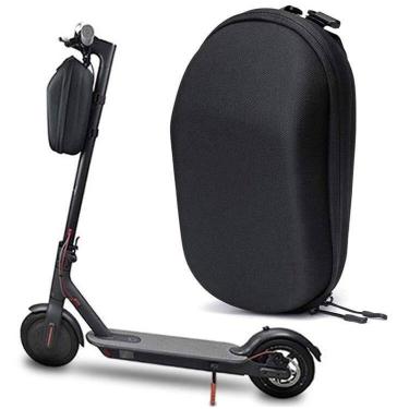 Imagem de Porta Objetos Dianteiro Mod A - Peças Patinete Elétrico - Mubby