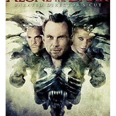 Imagem de Alone in the Dark (Unrated Director's Cut)