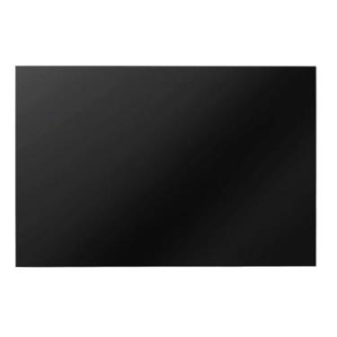 Imagem de Quadro Magnetico 40x60 Mural Magnético Painel De Fotos Com 12 Imãs Porta-Retratos Magnéticos Alterne Entre Duas Funções à Vontade(Preto)