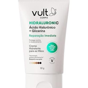 Imagem de VULT CREME MÃOS GLICERINA 50G