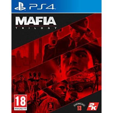 Imagem de Trilogia Mafia (PS4)