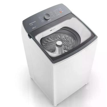 Imagem de Máquina de Lavar Roupa Brastemp BWJ14AB 14kg Automática com Smart Sensor e Reduzir Tempo Branca