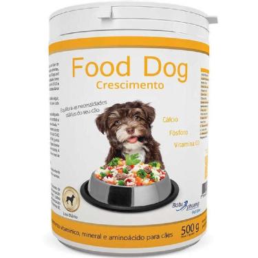 Imagem de Food Dog Crescimento - 500 g - Botupharma