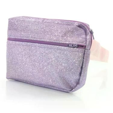Imagem de Pochete Glitter Lilás - Diversos, Unica, M