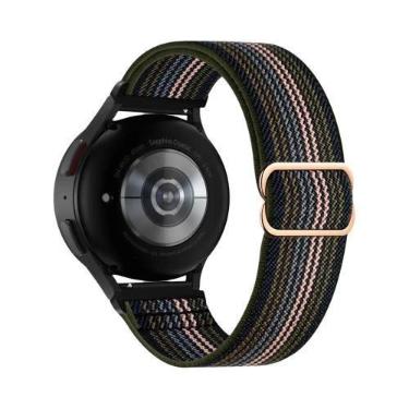 Imagem de Pulseira Esportiva Trançada De Nylon De 20 22mm Para Xiaomi Watch 2 Pr