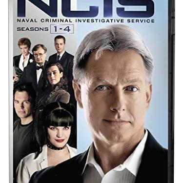 Imagem de NCIS: Naval Criminal Investigative Service: Seasons 1-4