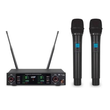 Imagem de Microfone Kadosh K-492M Sem Fio Dinâmico Cardioide - K492M