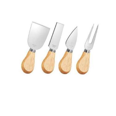 Imagem de Kit para queijo - Unihome