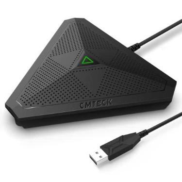 Imagem de Microfone Para Conferência Usb Cmteck Cm-001