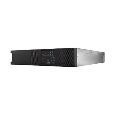 Imagem de SMS - NOBREAK Atrium Rack AR2200S 115 2U - MONOVOLT - 10 AMPERES - 2U - SENOIDAL - Preto - PN 27854