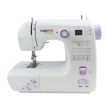 Imagem de Máquina de Costura para Patchwork 30 pontos Bivolt W-530 Westpress - 25303