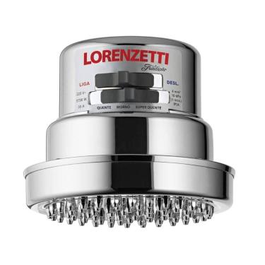 Imagem de Chuveiro Elétrico Lorenzetti Tradição Multitemperaturas 220v 6800w Cro
