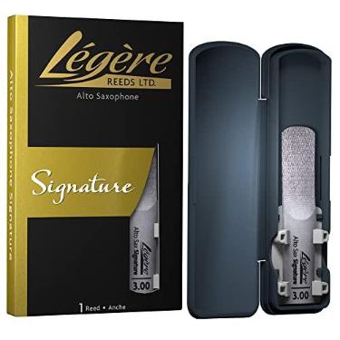 Imagem de Legere Alto, palheta de saxofone Signature 3.0 (ASSS3.0)