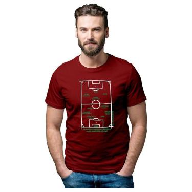 Imagem de Camiseta Tricolor Campeão Libertadores da América 2023 - Novomanto, Ve