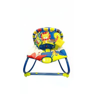 Imagem de Cadeira de Descanso Vibratória Reclinável Infantil - Congratulations S