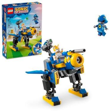 Imagem de LEGO Sonic Cyclone vs. Metal Sonic 77002 (290 Peças)